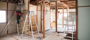 Entreprise de rénovation de la maison et de rénovation d’appartement à Bourdelles